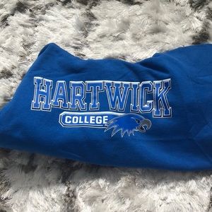 Hartwick sweatshirt